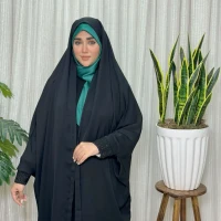 دانشجویی کرپ نخ کره مچ گلدوزی