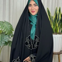 جده مجلسی زنانه کرپ لاکچری رسا