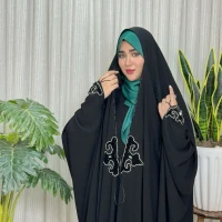جده مجلسی زنانه کرپ لاکچری رسا