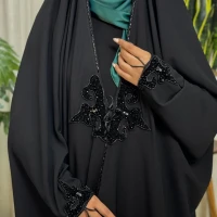 جده مجلسی زنانه کرپ لاکچری رسا