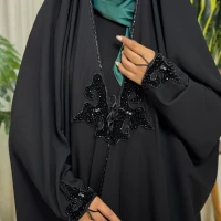 جده مجلسی زنانه کرپ لاکچری رسا