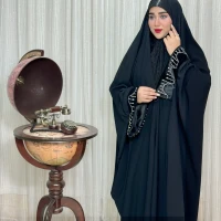 جده مجلسی زنانه کرپ لاکچری یسنا