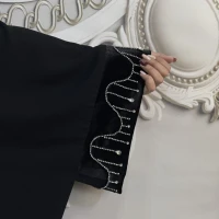 جده مجلسی زنانه کرپ لاکچری یسنا