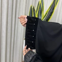 جده مجلسی کرپ لاکچری باران