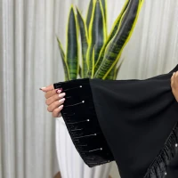 جده مجلسی کرپ لاکچری باران