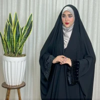 جده مجلسی کرپ لاکچری باران