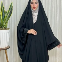 جده مجلسی کرپ لاکچری باران