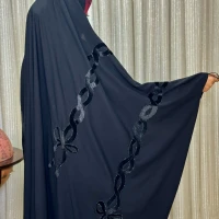 جده مجلسی زنانه کرپ وارداتی پرینا