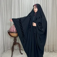 جده مجلسی زنانه کرپ وارداتی پرینا