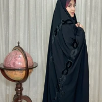 جده مجلسی زنانه کرپ وارداتی پرینا