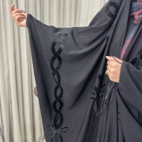 جده مجلسی زنانه کرپ وارداتی پرینا