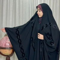 جده مجلسی زنانه کرپ وارداتی پرینا