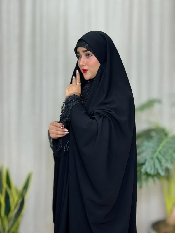 جده مجلسی زنانه کرپ کره الهه