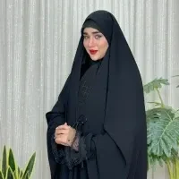 جده مجلسی زنانه کرپ کره الهه