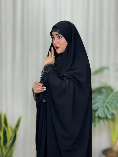 جده مجلسی زنانه کرپ کره الهه