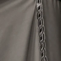 جده مجلسی زنانه کرپ لاکچری ملیسا
