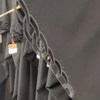 جده مجلسی زنانه کرپ لاکچری ملیسا