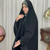 جده مجلسی زنانه کرپ لاکچری ملیسا