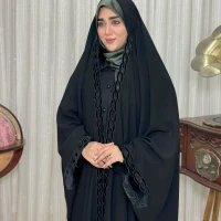 جده مجلسی زنانه کرپ لاکچری ملیسا