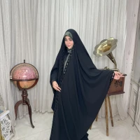 جده مجلسی زنانه کرپ لاکچری ملیسا