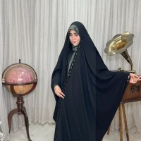 جده مجلسی زنانه کرپ لاکچری ملیسا