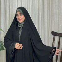 جده مجلسی زنانه کرپ لاکچری آینا