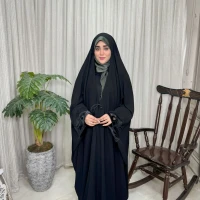 جده مجلسی زنانه کرپ لاکچری آینا