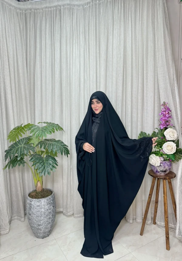 جده مجلسی زنانه کرپ لاکچری پریهان