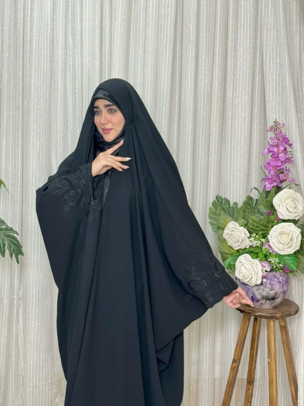 جده مجلسی زنانه کرپ لاکچری پریهان