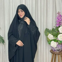 جده مجلسی زنانه کرپ لاکچری پریهان