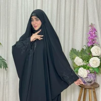جده مجلسی زنانه کرپ لاکچری پریهان