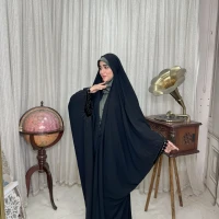 جده مجلسی زنانه کرپ لاکچری خورشید