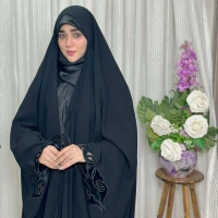 جده مجلسی زنانه کرپ لاکچری آرمیلا