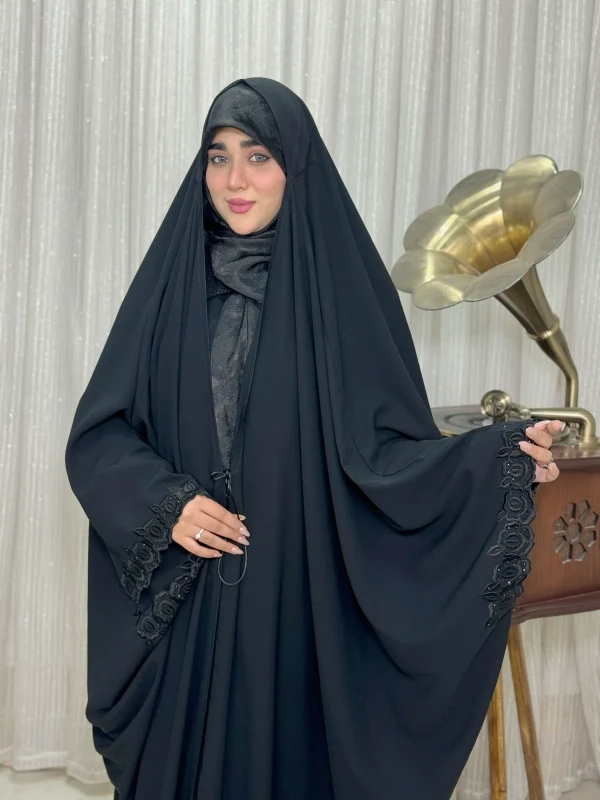 جده مجلسی زنانه کن کن ژورژت وارداتی نیلوفر