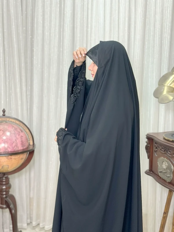 جده مجلسی زنانه کن کن ژورژت وارداتی نیلوفر