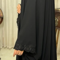 جده مجلسی زنانه کن کن ژورژت وارداتی نیلوفر