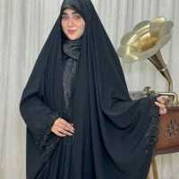 جده مجلسی زنانه کن کن ژورژت وارداتی نیلوفر