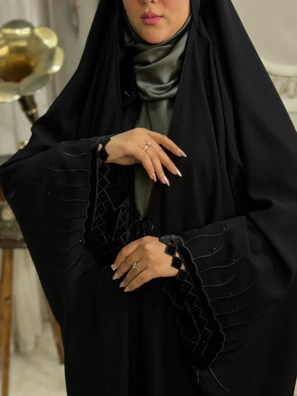 جده مجلسی زنانه کن کن ژورژت وارداتی خورشید