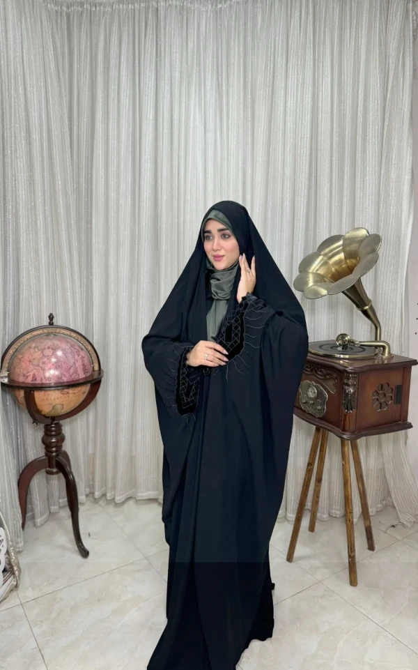 جده مجلسی زنانه کن کن ژورژت وارداتی خورشید