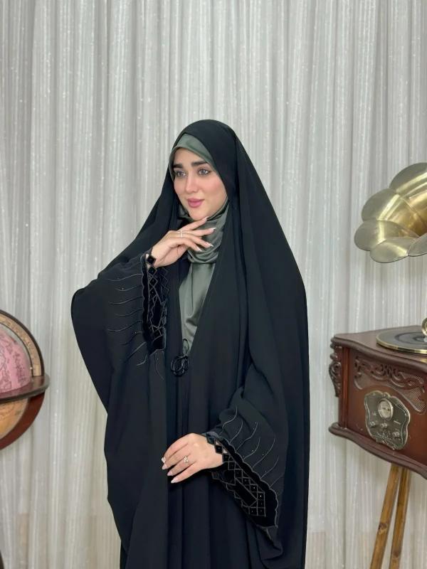 جده مجلسی زنانه کن کن ژورژت وارداتی خورشید