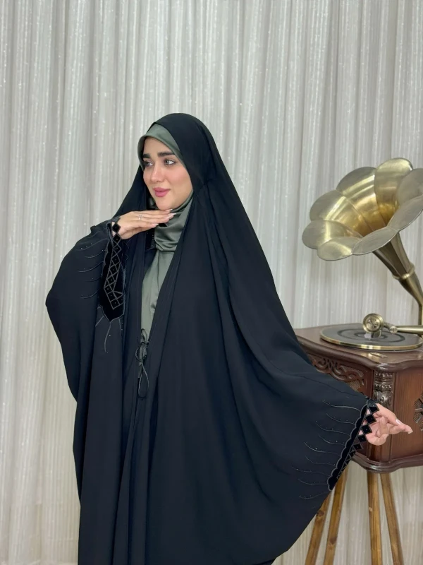 جده مجلسی زنانه کن کن ژورژت وارداتی خورشید