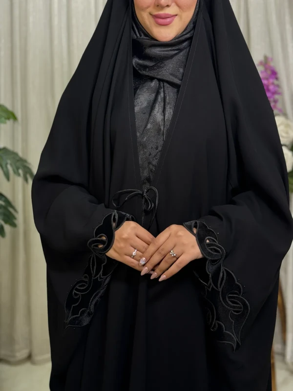 جده مجلسی زنانه کن کن ژورژت وارداتی آرمیلا
