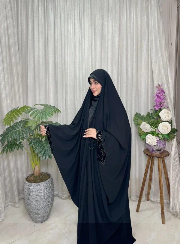 جده مجلسی زنانه کن کن ژورژت وارداتی آرمیلا
