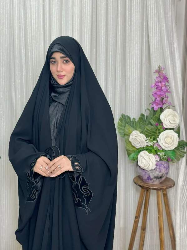 جده مجلسی زنانه کن کن ژورژت وارداتی آرمیلا