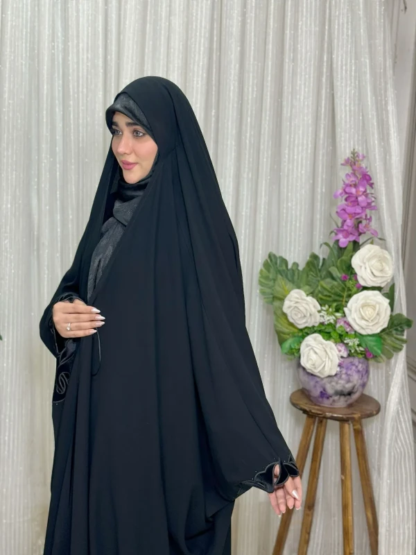 جده مجلسی زنانه کن کن ژورژت وارداتی آرمیلا