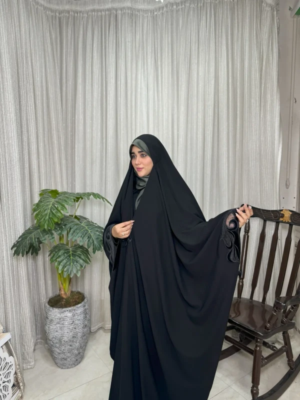 جده مجلسی زنانه کن کن ژورژت وارداتی آینا