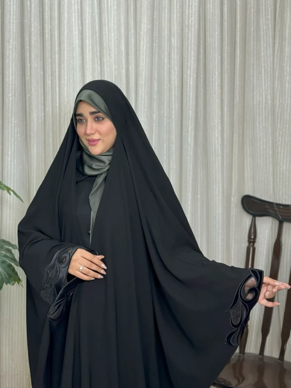 جده مجلسی زنانه کن کن ژورژت وارداتی آینا