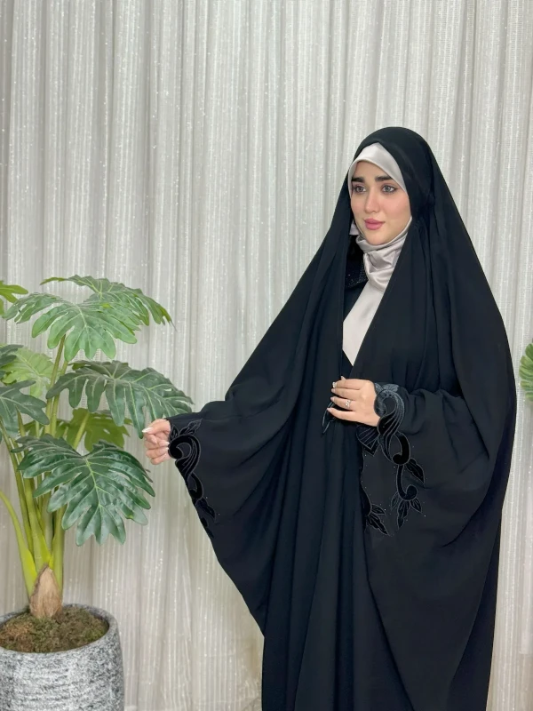 جده مجلسی زنانه کن کن ژورژت وارداتی شمیم