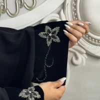 جده مجلسی زنانه کرپ لاکچری مهدا