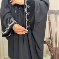 جده مجلسی زنانه کرپ لاکچری هانا